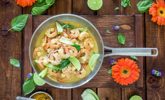 5 Resep Olahan Udang yang Lezat dan Mudah