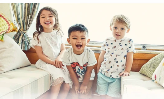 4 Tips Memilih Pakaian Rumah untuk Anak
