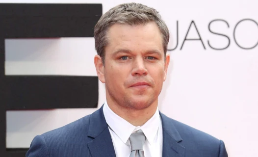 Aktor Matt Damon Perkuat Squad Film ‘Thor: Love and Thunder’