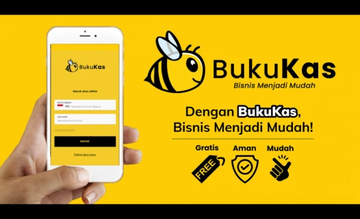 Atur Keuangan Bisnis Lebih Mudah dengan Aplikasi BukuKas