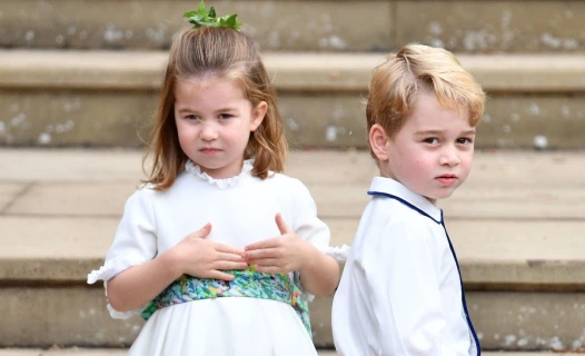 Gemas! Karena Hal Ini, Pangeran George dan Putri Charlotte Selalu Bertengkar Setiap Pagi