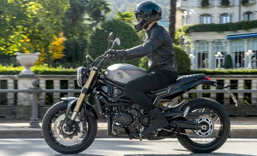 Jadi yang Paling Tua di Italia, Inilah 7 Jenis Motor Keluaran Benelli yang Wajib Kamu Bawa Pulang!