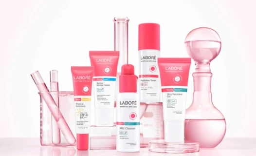LABORÉ, Brand Skincare yang Spesial Hadir untuk Merawat Kulit Sensitif