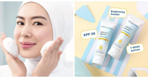 Mengupas Manfaat Wardah Perfect Bright untuk Kecantikan ...