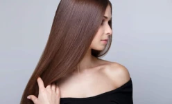 Cara Meluruskan Rambut Secara Alami Tanpa Catokan atau Smoothing