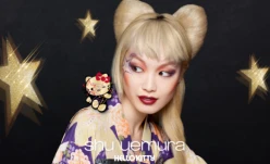 Kolaborasi Shu Uemura dan Hello Kitty yang Menggemaskan untuk Sambut Perayaan Akhir Tahun