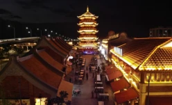 Kuliner Hingga Pameran Budaya Menyemarakkan Wajah Baru Pantjoran PIK