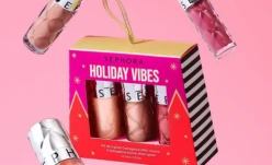 Sephora Hadirkan Koleksi Spesial Akhir Tahun yang Lebih Ramah Lingkungan