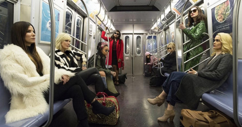 Ocean’s 8: Melanjutkan Tradisi Plot Pencurian Paling Cerdik