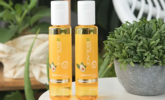 Rambut Anda Megar dan Sulit Diatur? Coba Atasi dengan Biolage Deep Smoothing Serum