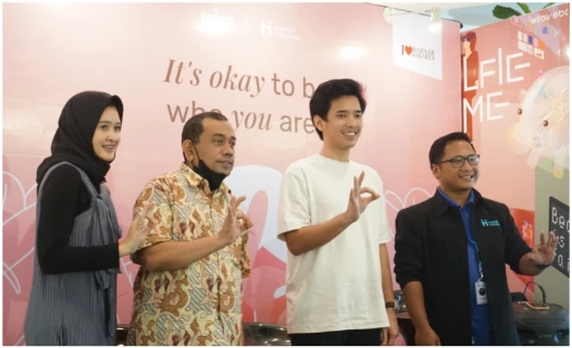 Rangkul Korban Pelecehan Seksual, Brand Kecantikan Jiera Serukan Kampanye #Itsokay