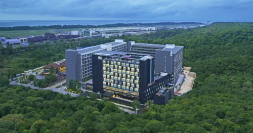 Selamat! Four Points by Sheraton Buka Hotel Pertama di Balikpapan