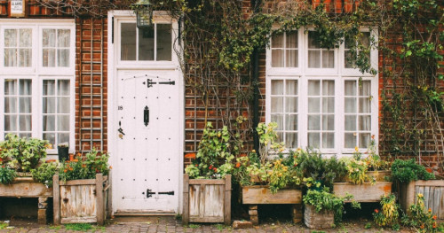 3 Inspirasi dalam Membuat Taman Minimalis Depan Rumah
