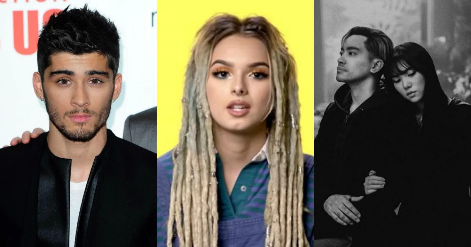 Zayn Malik Dan Zhavia Ward Vs Gamaliel Dan Isyana Sarasvati Anda Lebih Suka Lagu A Whole New World Versi Siapa Glitzmedia Co Zayn malik a whole new world mp3 / mp4. lagu a whole new world