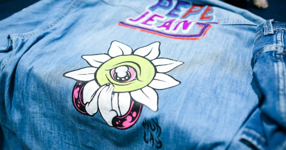 Brand Pepe Jeans Suguhkan Kolaborasi 