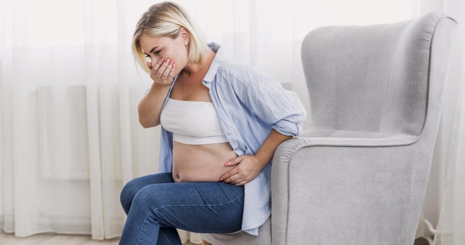 Calon Ibu Wajib Tahu, Inilah Penyebab Morning Sickness Saat Hamil