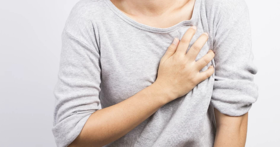 Inilah CiriCiri ParuParu Basah yang Perlu Anda Waspadai