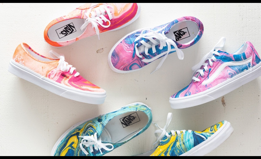 Cara Mengecat Sepatu Latihan Online