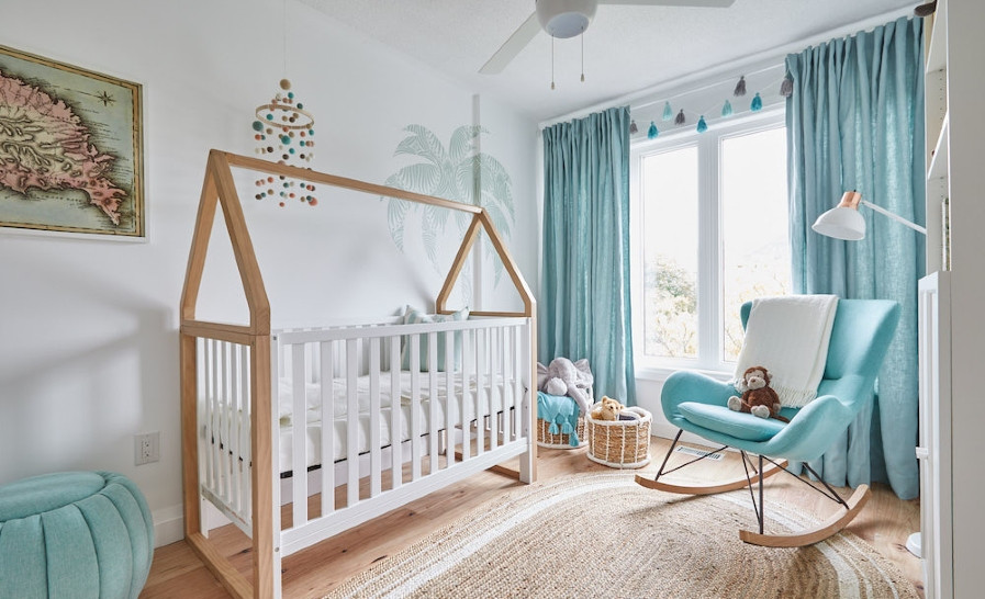 Inspirasi Desain Kamar Untuk Bayi Dan Balita Glitzmedia Co<script async src=