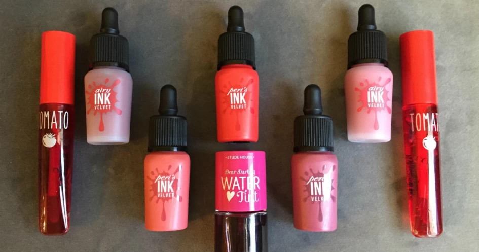 Ini Cara Membedakan Lip Tint Korea Yang Asli Dan Palsu Glitzmedia Co