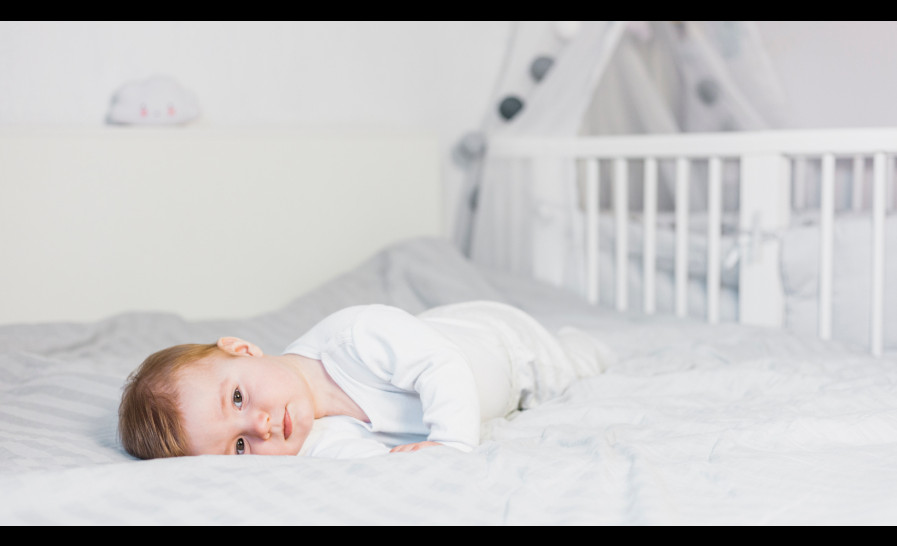 Moms Harus Tahu Kenali Beberapa Penyebab Bayi Susah Tidur Malam Glitzmedia Co
