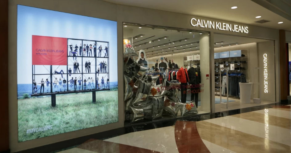 calvin klein jeans discount
