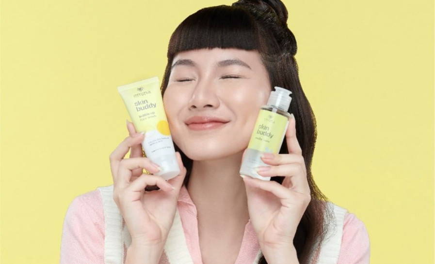 emina skin buddy toner